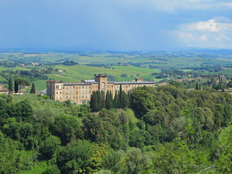 European Countryside