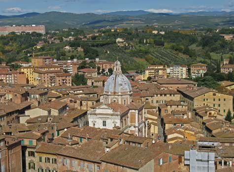 Siena Italy Travel Guide