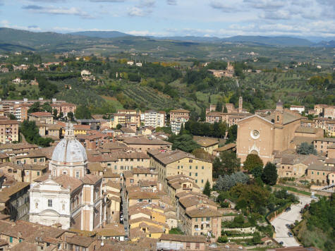 Museums and Galleries in Siena italy