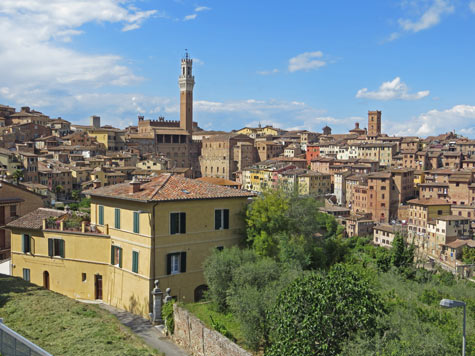 Tuscany Italy